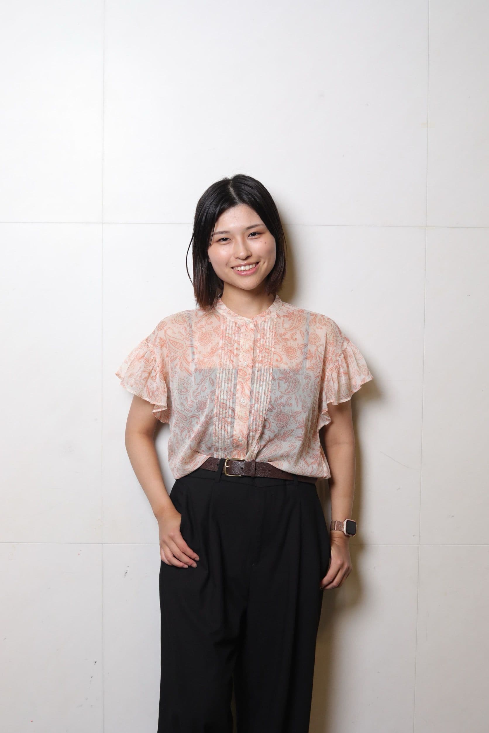 田中 律羽