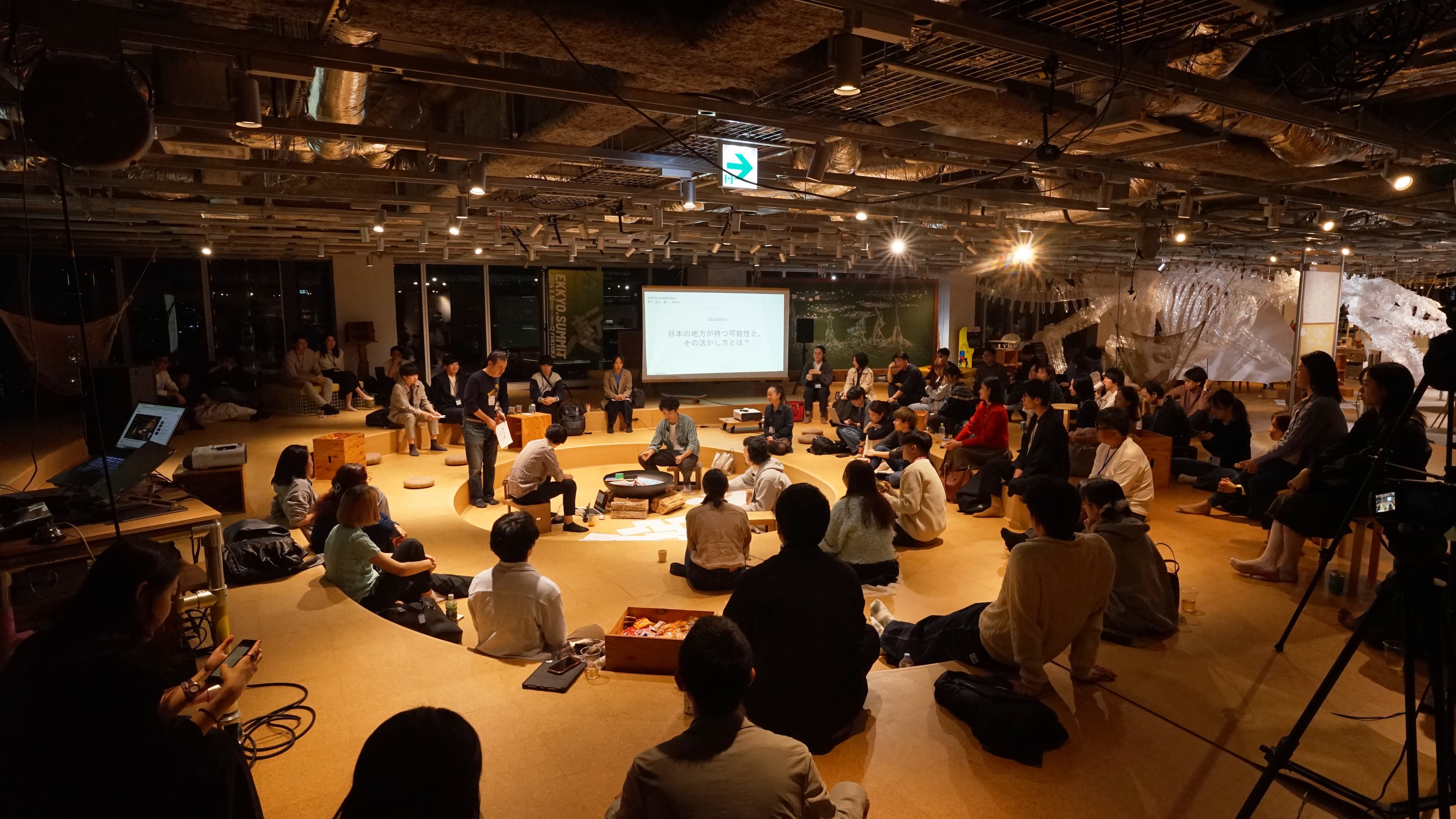 越境カンファレンス